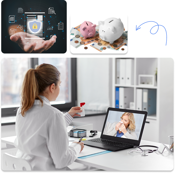 Security Illustration